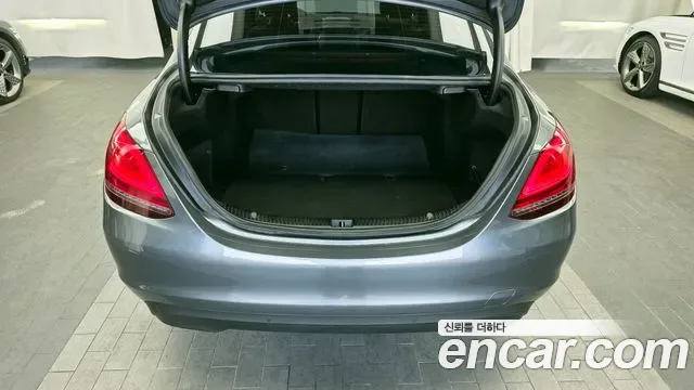 Mercedes-Benz C-Class C200, миниатюра 20