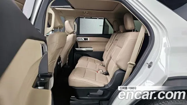 Ford Explorer 2.3 4WD, миниатюра 4