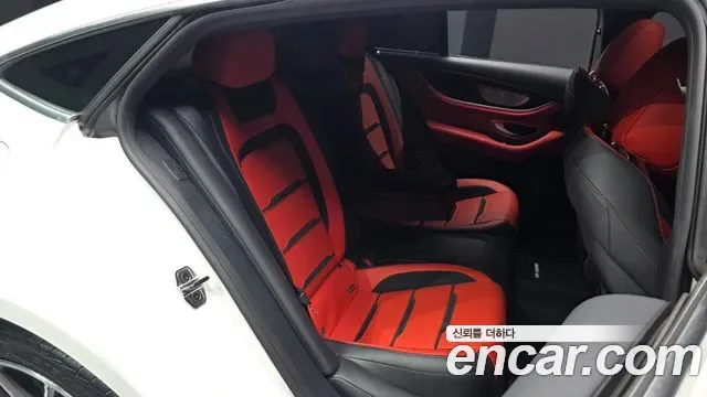 Mercedes-Benz AMG GT 4 43 4MATIC+, миниатюра 27