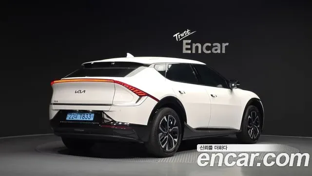 Kia EV6, миниатюра 13