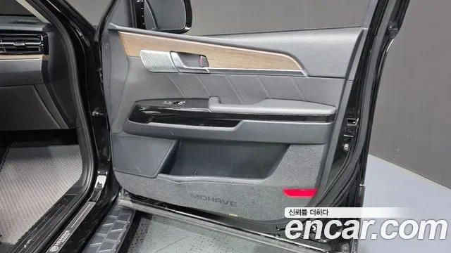 Kia Mohave дизель 3.0 4WD 6 мест, миниатюра 22