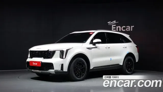 Kia Sorento HEV 1.6 4WD Signature