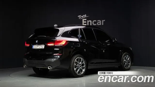 BMW X1 xDrive 20i M, миниатюра 23