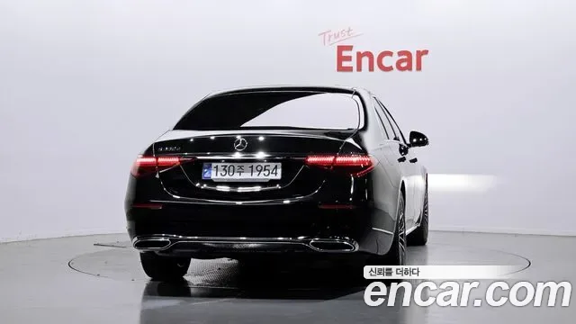 Mercedes-Benz S-Class S350 d, миниатюра 3