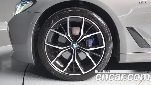 BMW 5 (G30) 530i M, миниатюра 15