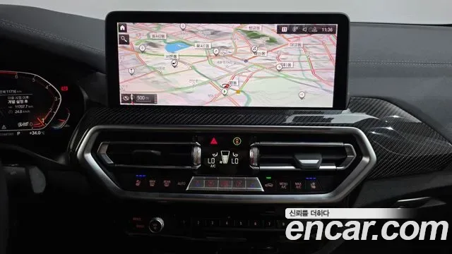 BMW X4 xDrive20i M, миниатюра 22