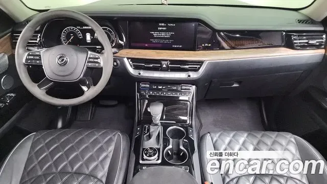 Kia Mohave дизель 3.0 4WD 6 мест Gravity, миниатюра 9