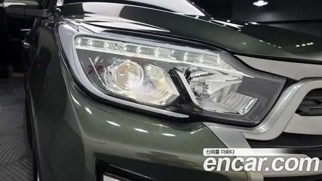 KGM Rexton дизель 2.2 4WD Prestige, миниатюра 23