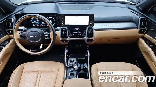 Kia Sorento дизель 2.2 2WD, миниатюра 3