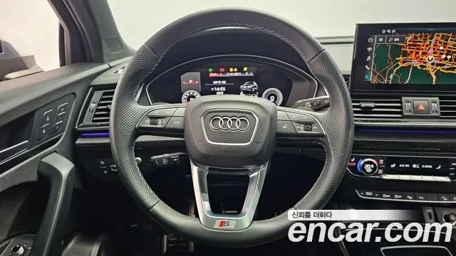 Audi SQ5 3.0 TFSI, миниатюра 17