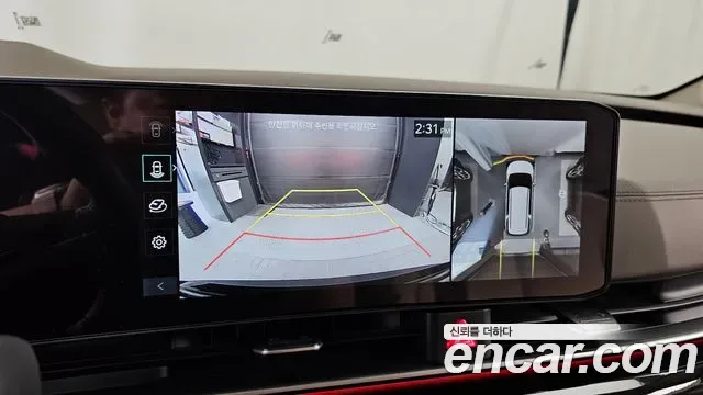 Kia Carnival бензин 9 мест Signature, миниатюра 18