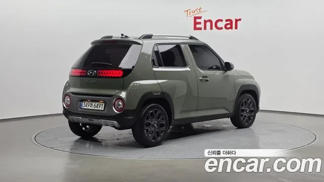 Hyundai Casper Turbo, миниатюра 6