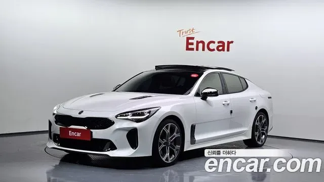 Kia Stinger 2.0 Turbo 2WD, миниатюра 12