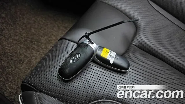 Hyundai The New Palisade бензин 3.8 4WD Calligraphy, миниатюра 30