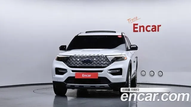 Ford Explorer 2.3 4WD, миниатюра 24