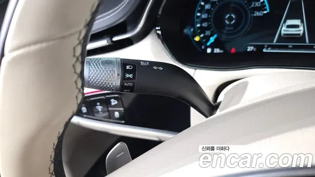 Genesis GV70 2.5T бензин AWD ( ), миниатюра 27