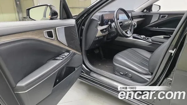 Kia K8 гибрид, миниатюра 21