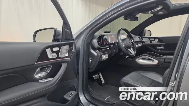 Mercedes-Benz GLE GLE400d 4MATIC, миниатюра 22