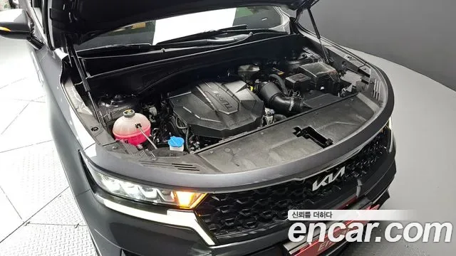 Kia Sorento дизель 2.2 4WD Prestige, миниатюра 12