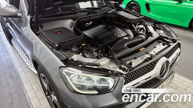 Mercedes-Benz GLC GLC300 4MATIC Premium, миниатюра 18