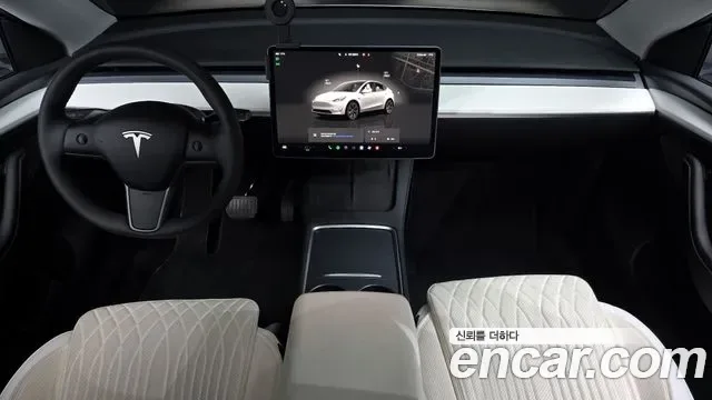Tesla Y AWD, миниатюра 12
