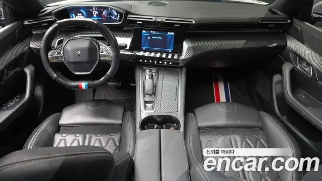 Peugeot 508SW II 2.0 BlueHDi GT Line, миниатюра 2