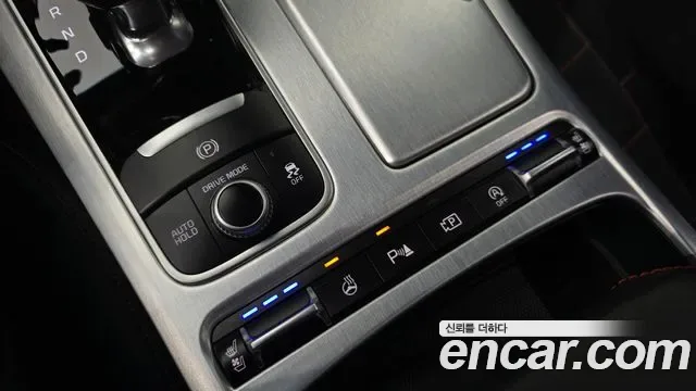 Kia Stinger 3.3 GT AWD, миниатюра 25
