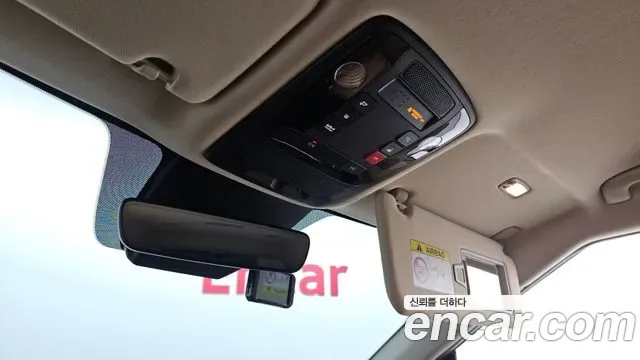 Kia Carnival бензин 9 мест, миниатюра 10