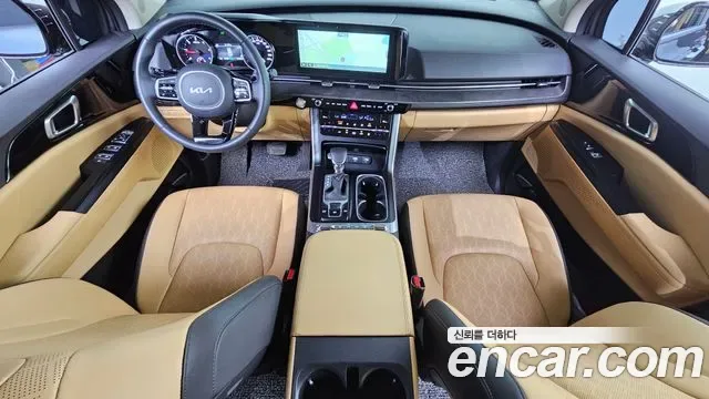 Kia Carnival дизель 9 мест Prestige, миниатюра 16
