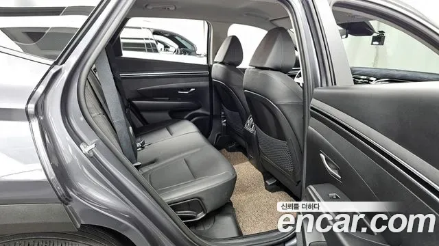 Hyundai TUCSON бензин 1.6 Turbo 2WD Premium, миниатюра 17