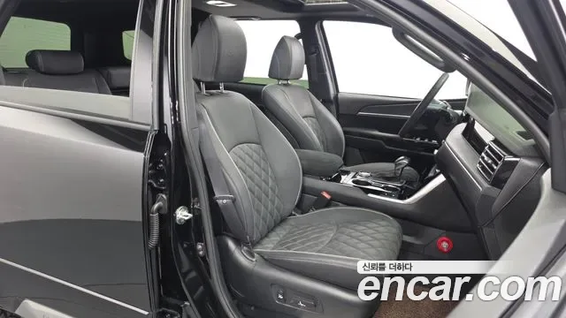 Kia Mohave дизель 3.0 4WD 5 мест Gravity, миниатюра 26