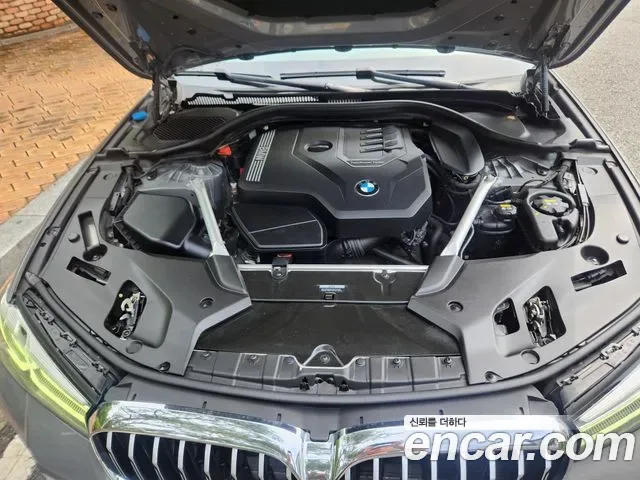 BMW 5 (G30) 520i M, миниатюра 2