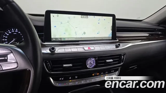 Kia K9 3.8 GDI AWD Best SelectionI, миниатюра 2