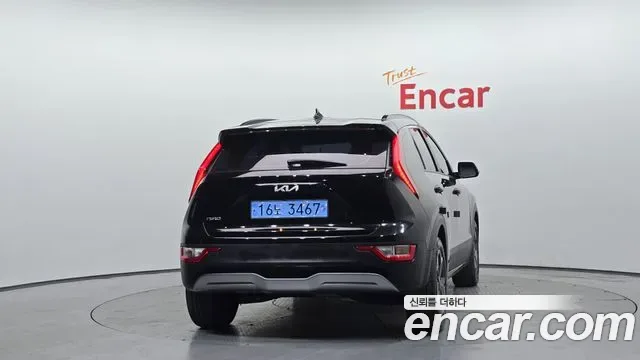 Kia Niro EV, миниатюра 13