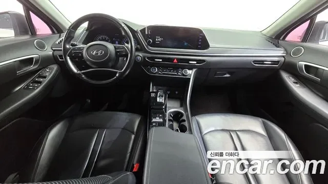 Hyundai Sonata 2.0 LPG( ), миниатюра 2