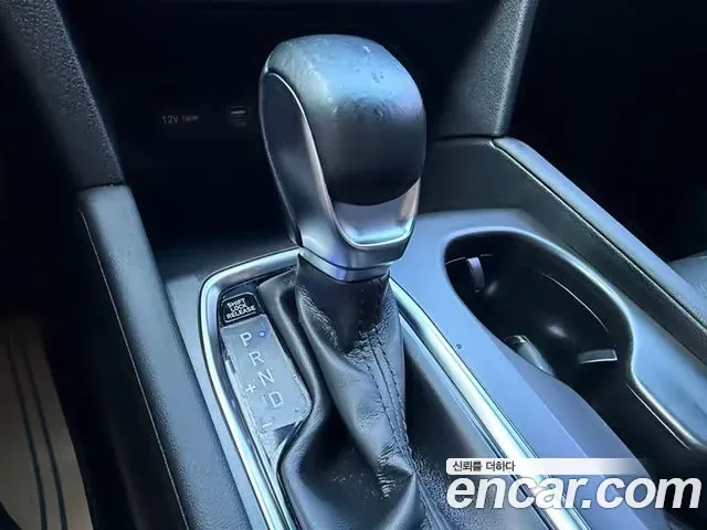 Hyundai Santa FE дизель 2.0 2WD, миниатюра 6