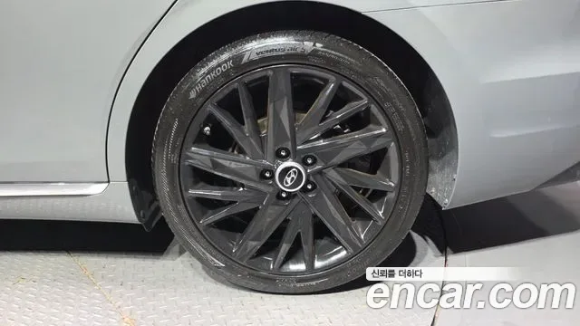 Hyundai Grandeur, миниатюра 13