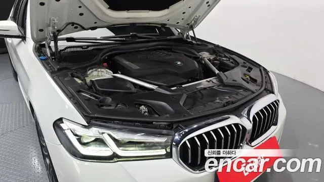 BMW 5 (G30) 520i M, миниатюра 9