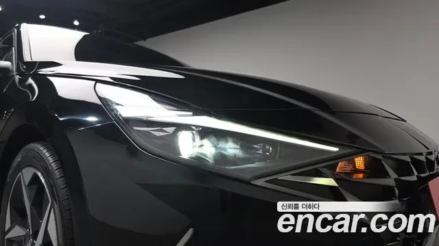 Hyundai Avante (CN7) 1.6 Inspiration, миниатюра 11