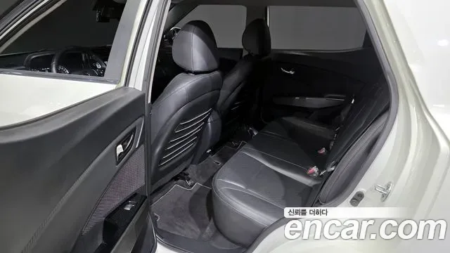 KGM Tivoli дизель 1.6 2WD V5, миниатюра 6
