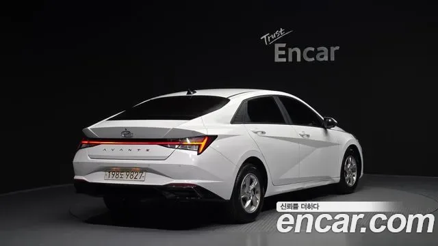 Hyundai Avante (CN7), миниатюра 27