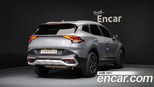 Kia Sportage Prestige 4WD, миниатюра 18
