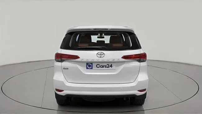 Toyota Fortuner EXR, миниатюра 20