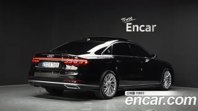 Audi A8 55 TFSI LWB, миниатюра 16