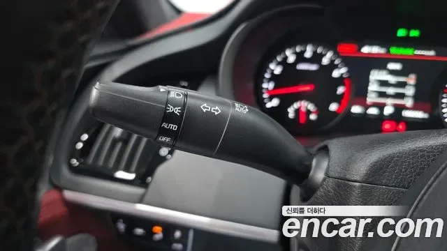 Kia Stinger 3.3 Turbo AWD GT, миниатюра 8