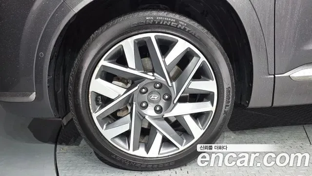 Hyundai Santa FE бензин 2.5T 2WD Calligraphy, миниатюра 27
