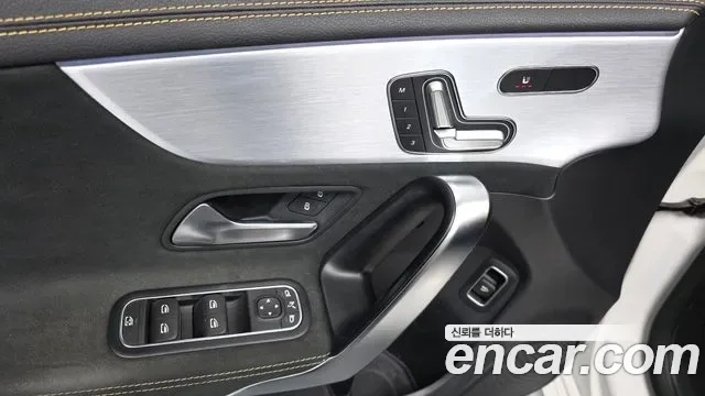 Mercedes-Benz CLA AMG CLA 45 S 4MATIC+, миниатюра 2