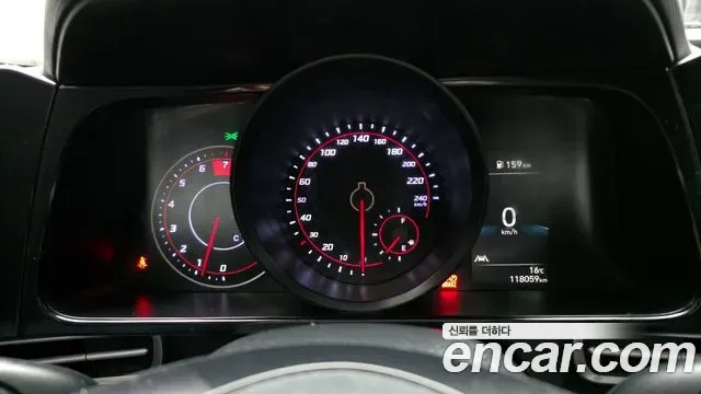 Hyundai Avante (CN7), миниатюра 6