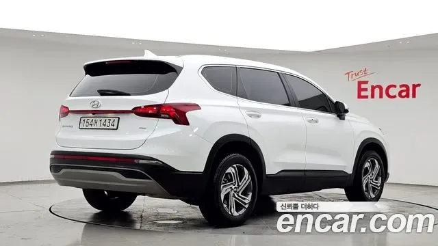 Hyundai Santa FE дизель 2.2 4WD, миниатюра 19