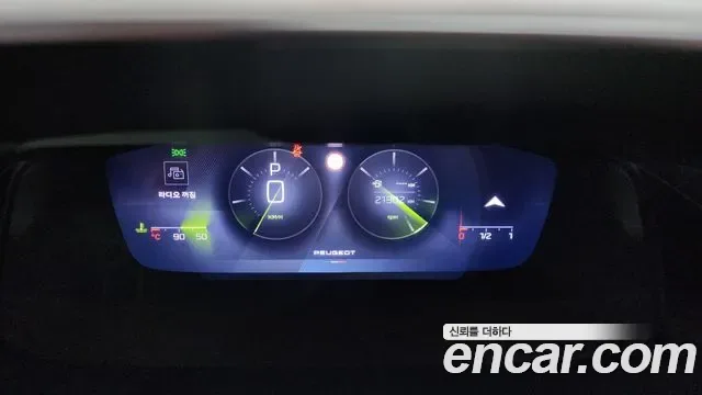 Peugeot 408 1.2 Pure Tech GT, миниатюра 19